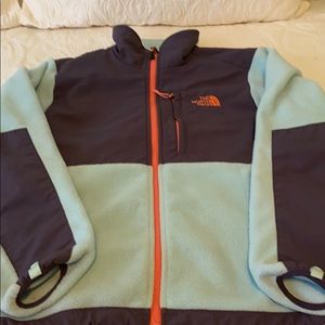 North Face Denali Fleece.